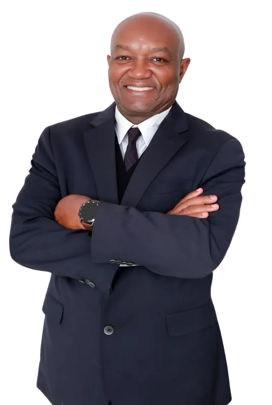 Manfred Gabriel Njoh